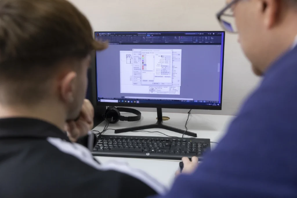 Istituto Pascoli, Como (CO) - corso autocad